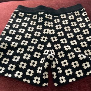 Princess polly knit shorts